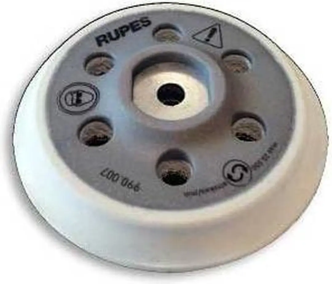 Rupes Steunpad 75mm 990.007 - voor LHR75 Poetsmachine