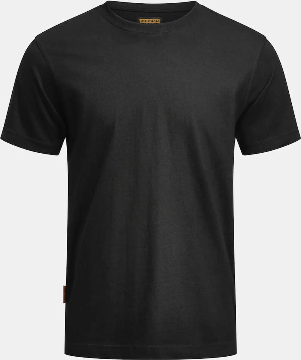 Jobman 5264 T-Shirt - L - Zwart