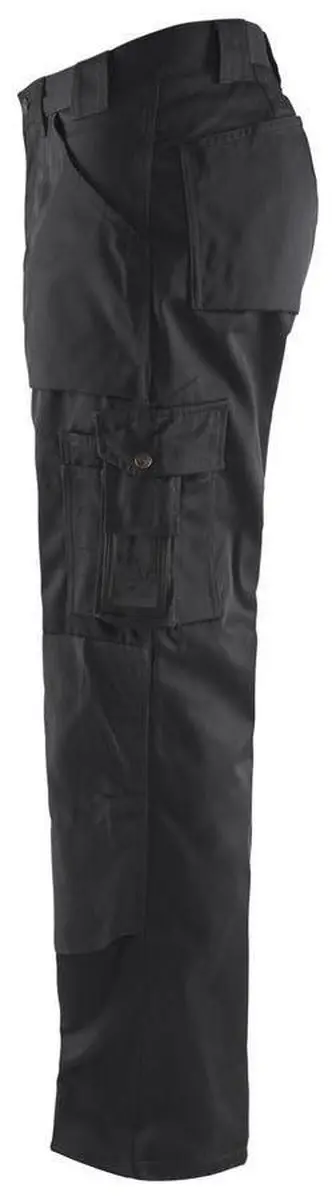 Blåkläder Werkbroek C44 - Zwart