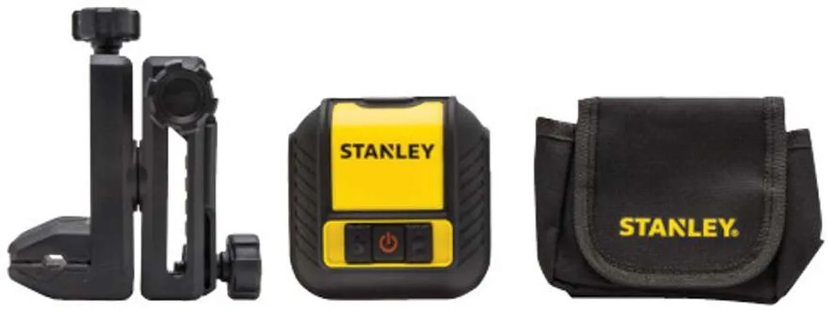 Stanley STHT77502-1 Kruislaser Cross 90 - Rood