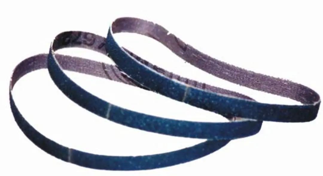 RODAC Schuurband 10x450mm Blauw - 10 Stuks