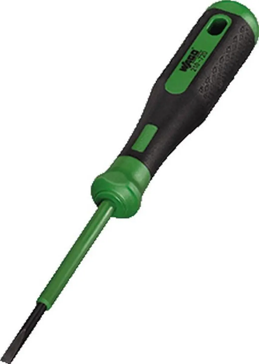 WAGO 210-720 Klemmenblok