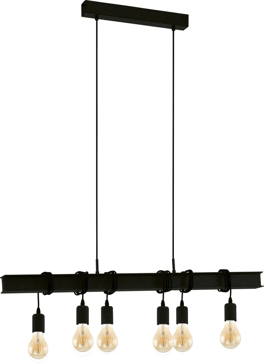 Eglo Townshend 6 Hanglamp