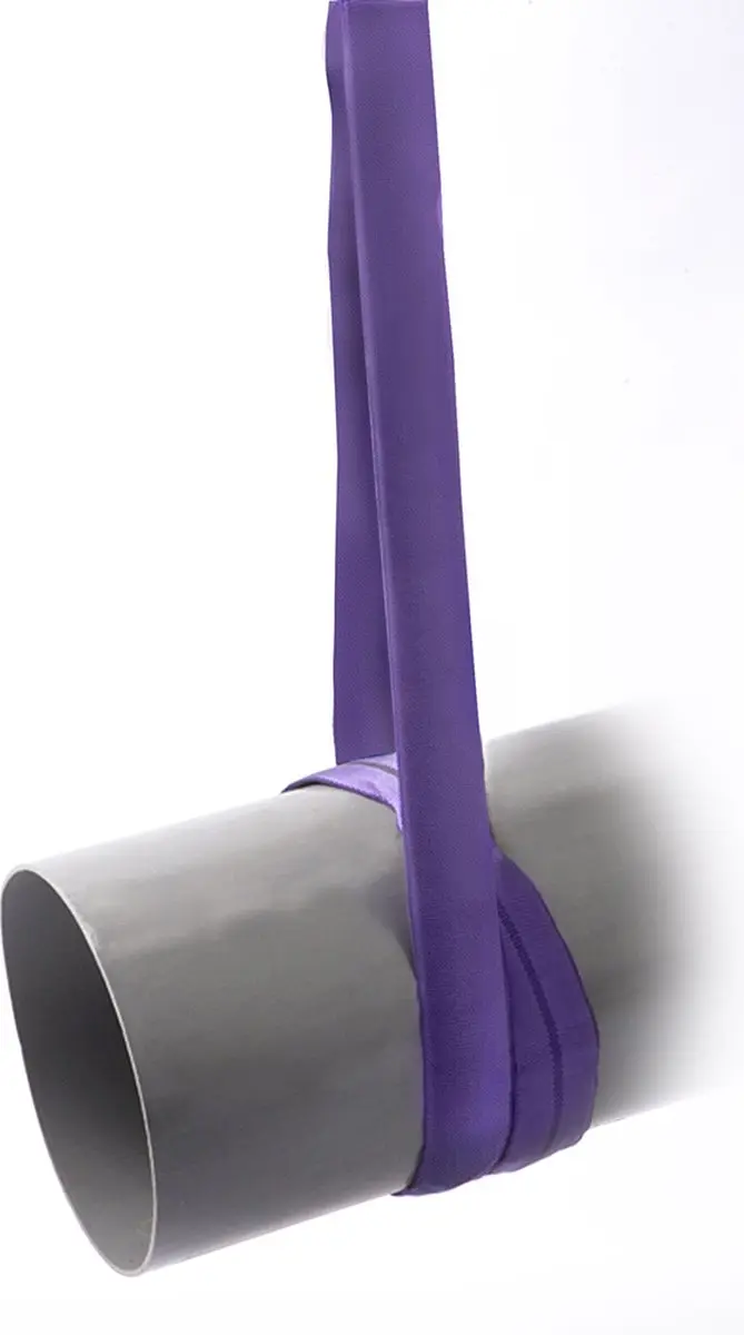 KONVOX Hijsband met lussen 1 ton