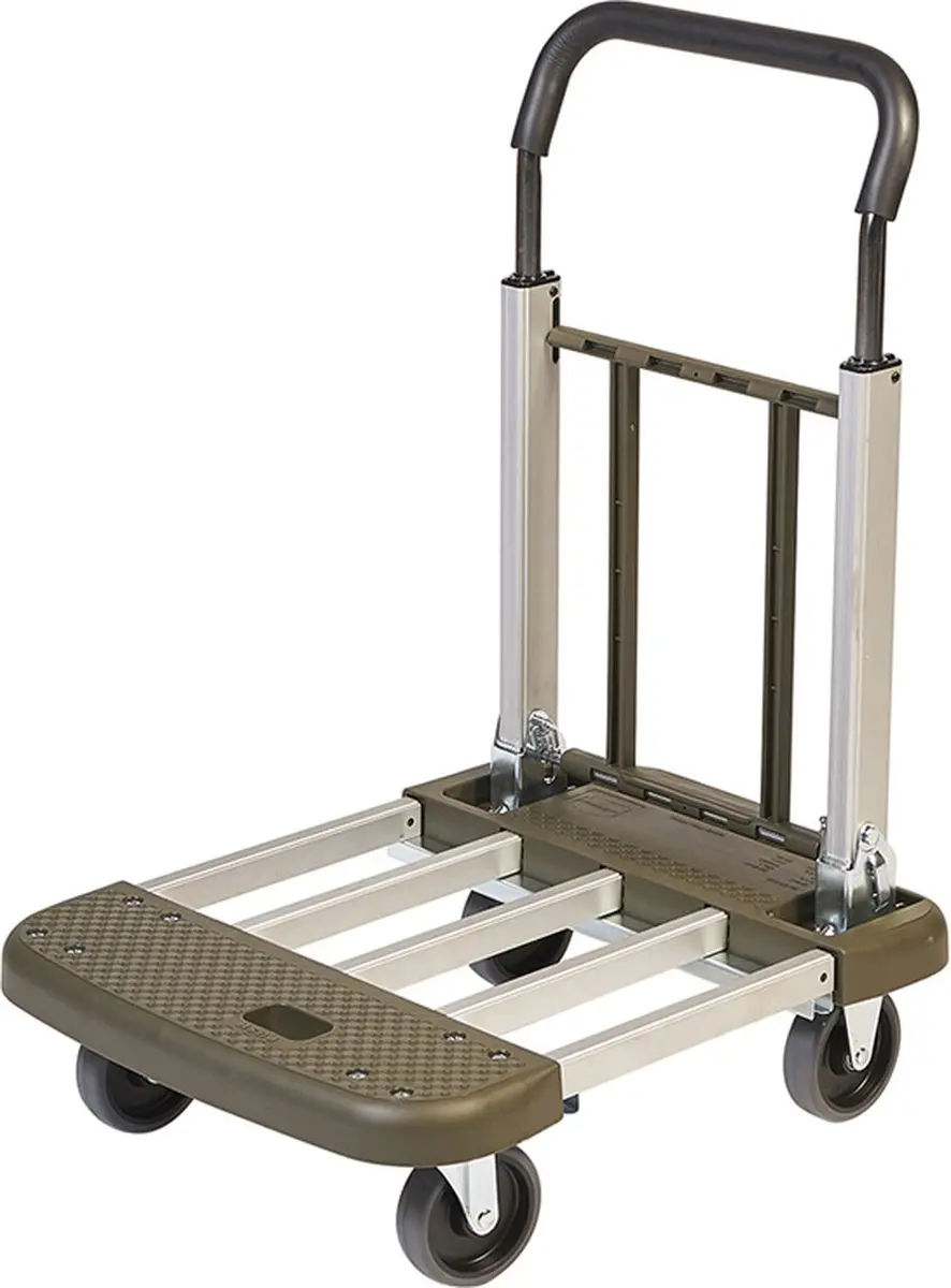 Matador Plateauwagen Ex-1A - 150 kg Grijs