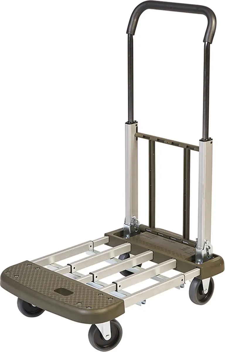 Matador Plateauwagen Ex-1A - 150 kg Grijs - afbeelding 6 van 6