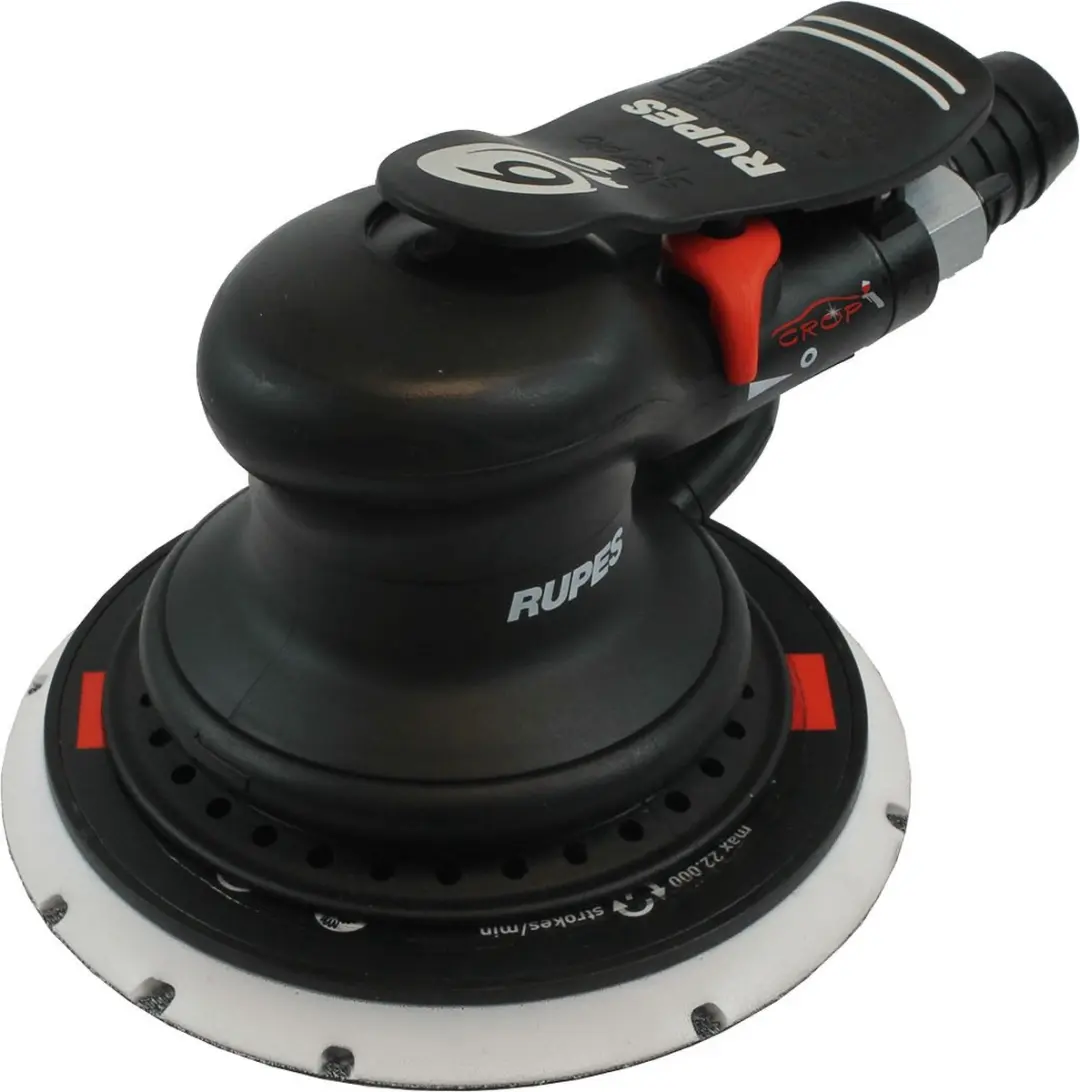 Rupes SKORPIO 3 RH359T Pneumatische Schuurmachine 150mm - 9mm Excentrisch