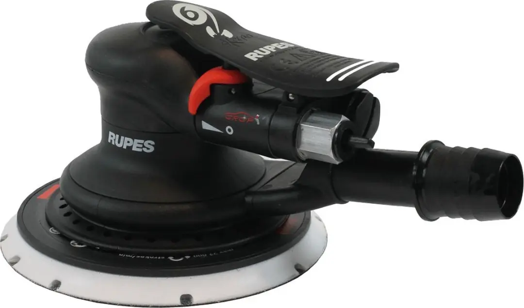 Rupes SKORPIO 3 RH359T Pneumatische Schuurmachine 150mm - 9mm Excentrisch