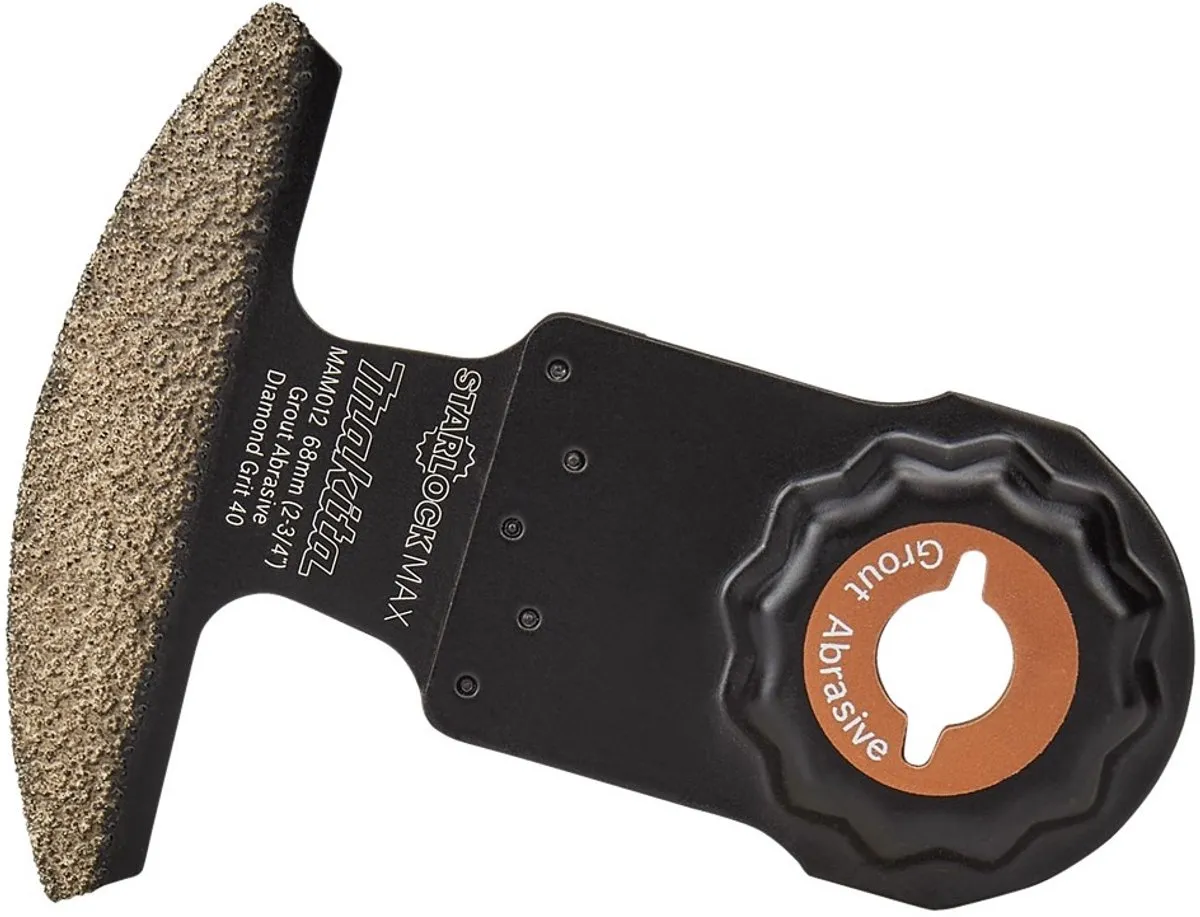 Makita Diamant Segmentzaagblad Starlock Max 68x10mm - B-66525