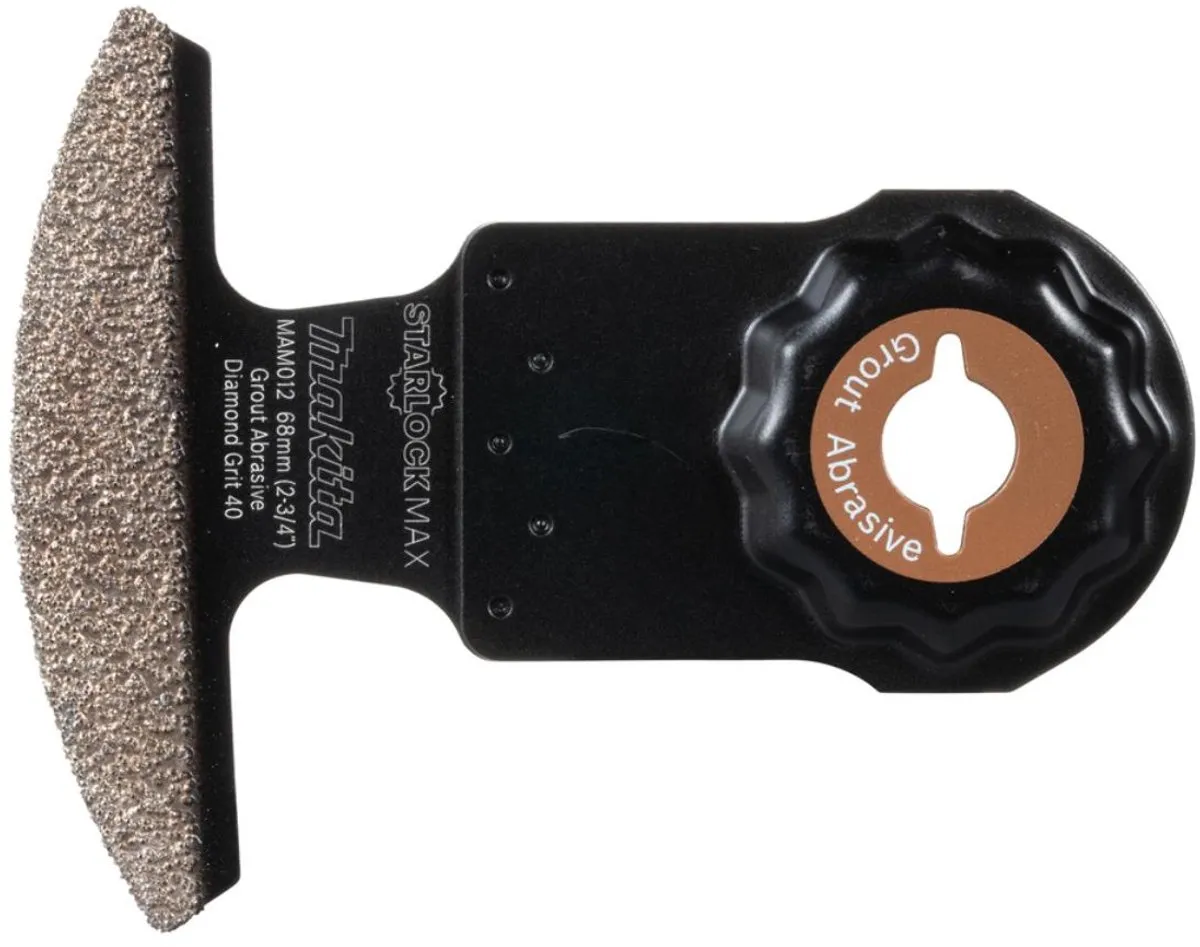 Makita Diamant Segmentzaagblad Starlock Max 68x10mm - B-66525