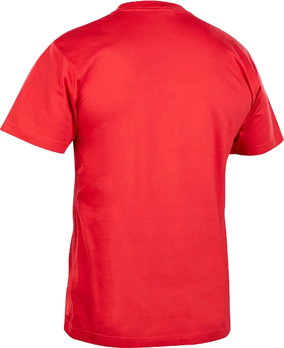 Blåkläder 3300-1030 T-shirt - Rood XS