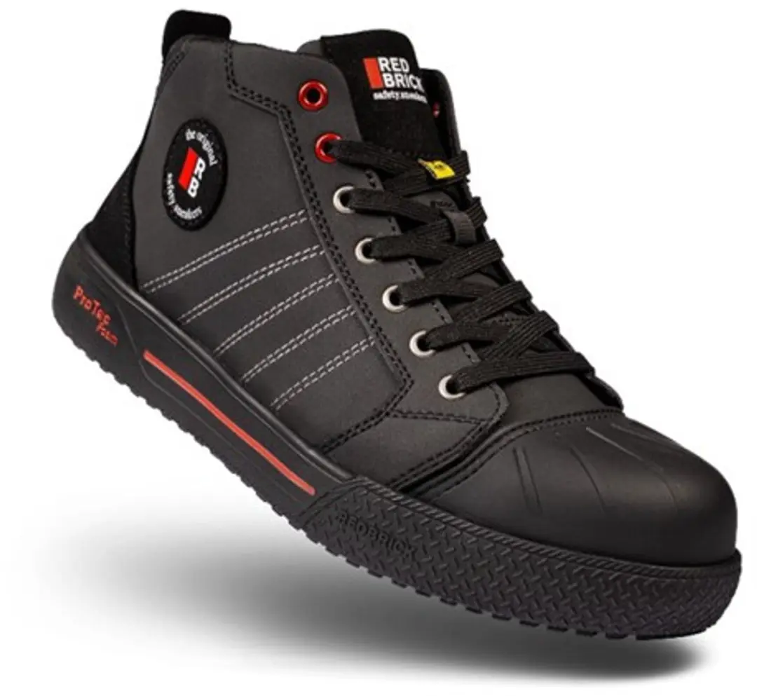 Redbrick Champ High S3s Werkschoen