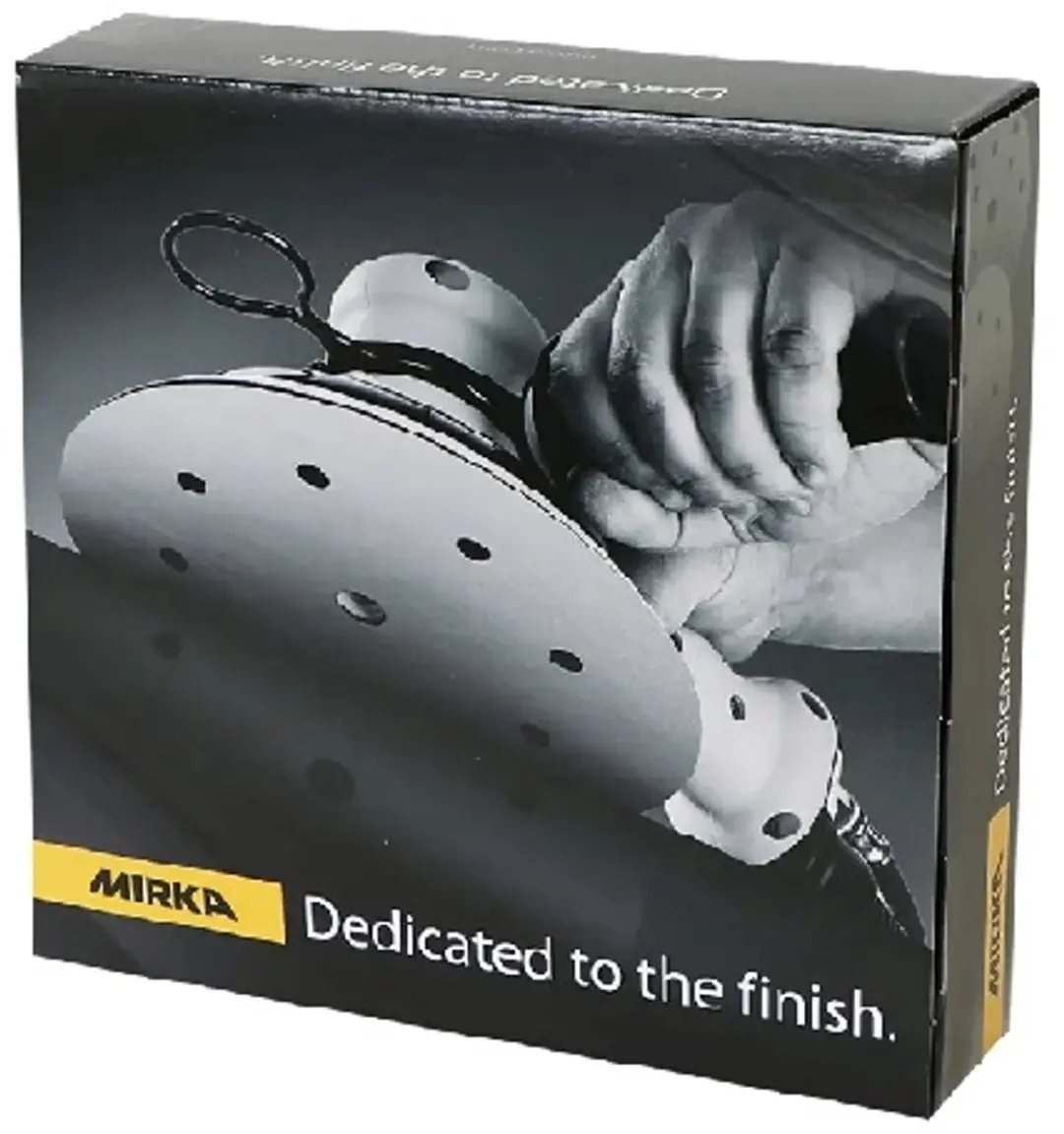 Mirka Fiber Disc ALO P50 125mm