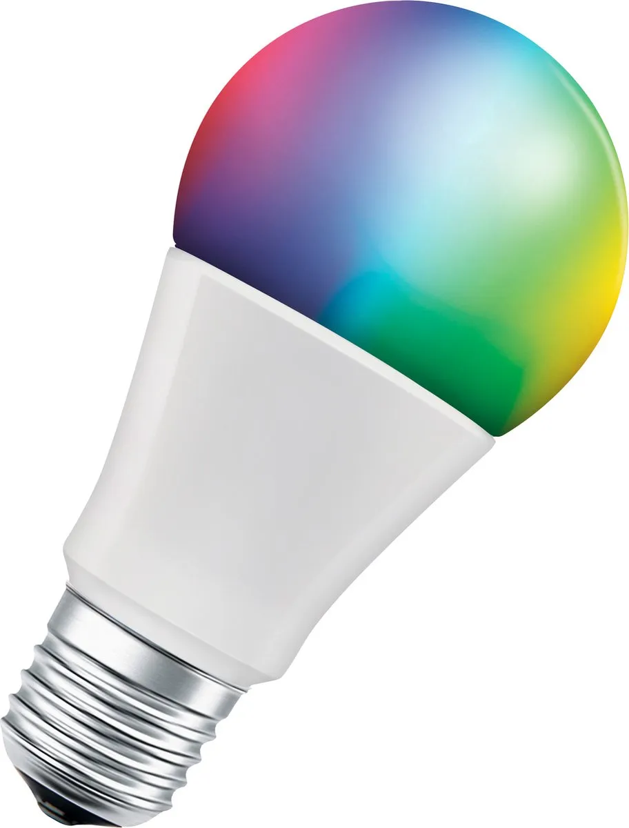 LEDVANCE SMART+ Classic RGBW E27