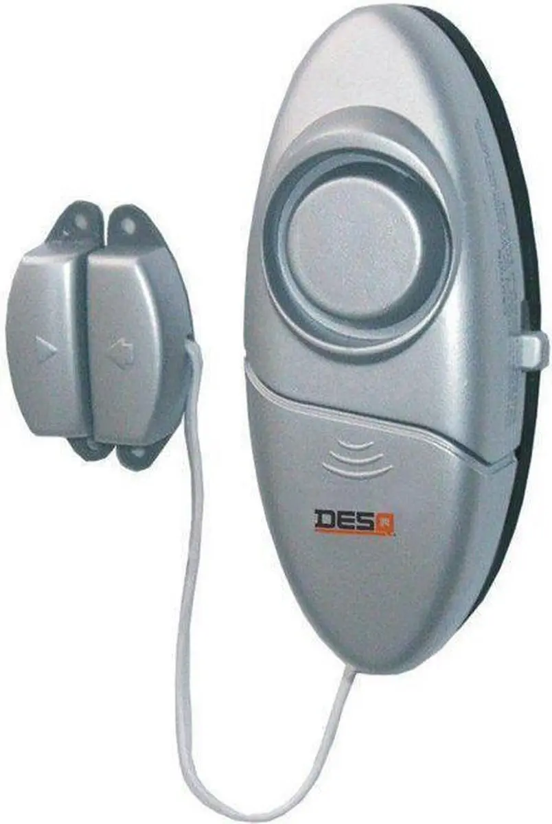 Desq Magneetsensor met Sirene