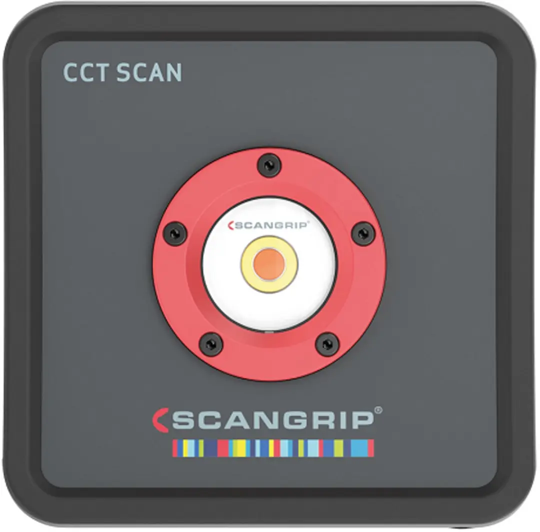 Scangrip Detailing Kit Essential 49.0220 Werklamp Set - 3x 1500W - Zwart