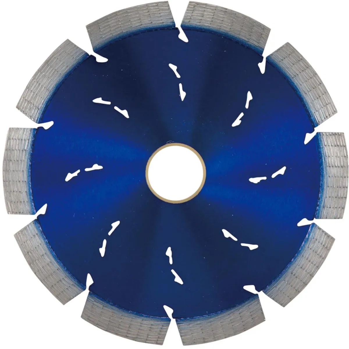 Makita Diamantschijf B-12778 125mm - Metaal - Blauw