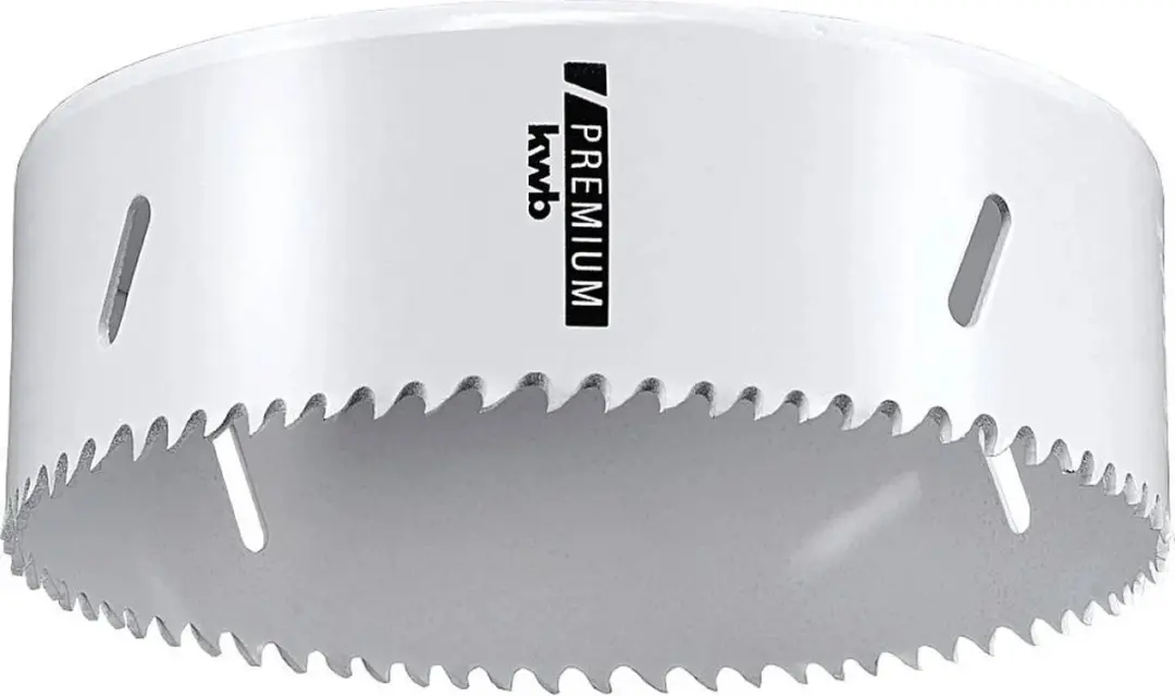 KWB Gatenzaag Ø127mm Bi-metaal 8% Kobalt - 598127