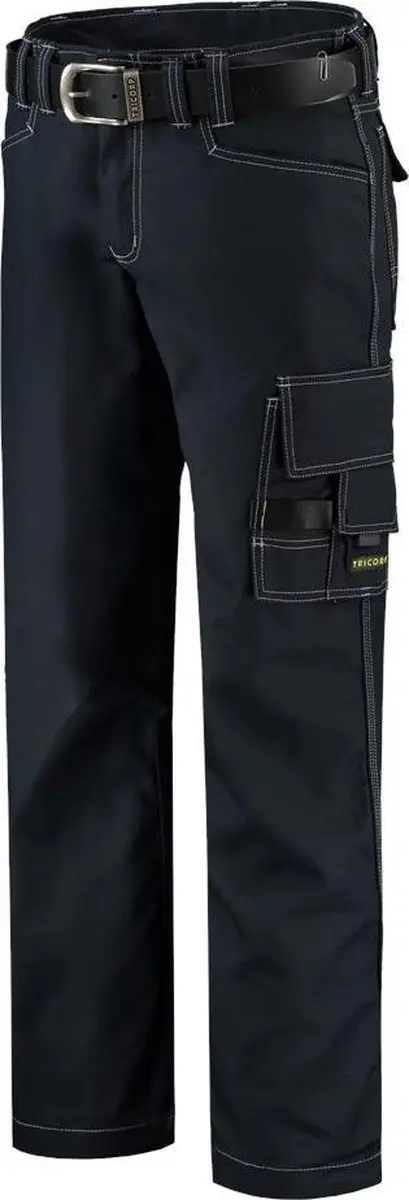 Tricorp Werkbroek Canvas 502007 - Maat 64 - Marineblauw - afbeelding 6 van 6