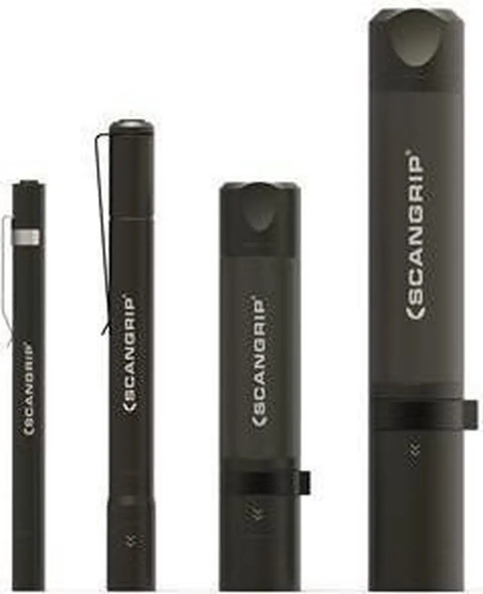 Scangrip Flash Pen Zaklamp - 6000K - afbeelding 6 van 6