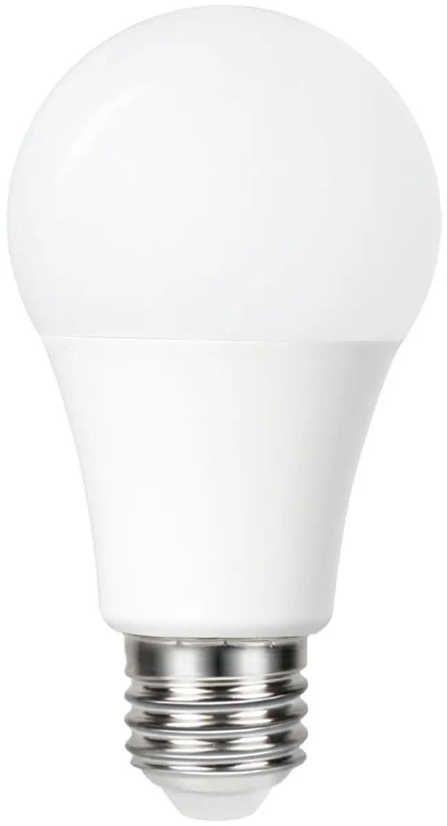 Integral E27 Day/Night Sensor LED Lamp 8W 806 Lumen - 3 Stuks - Mat