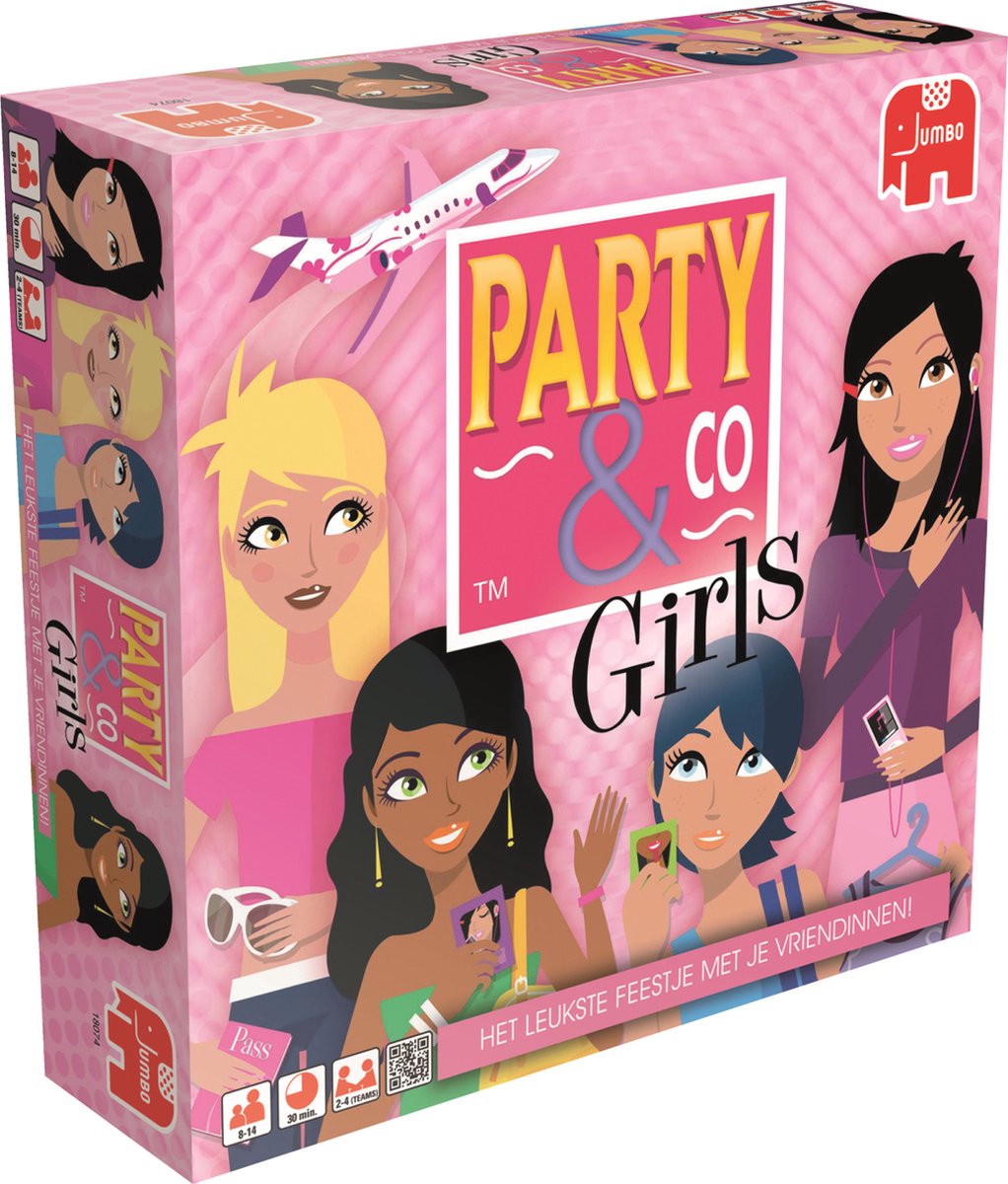 Party & Co Girls