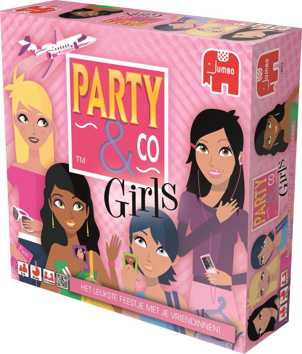 Party & Co Girls