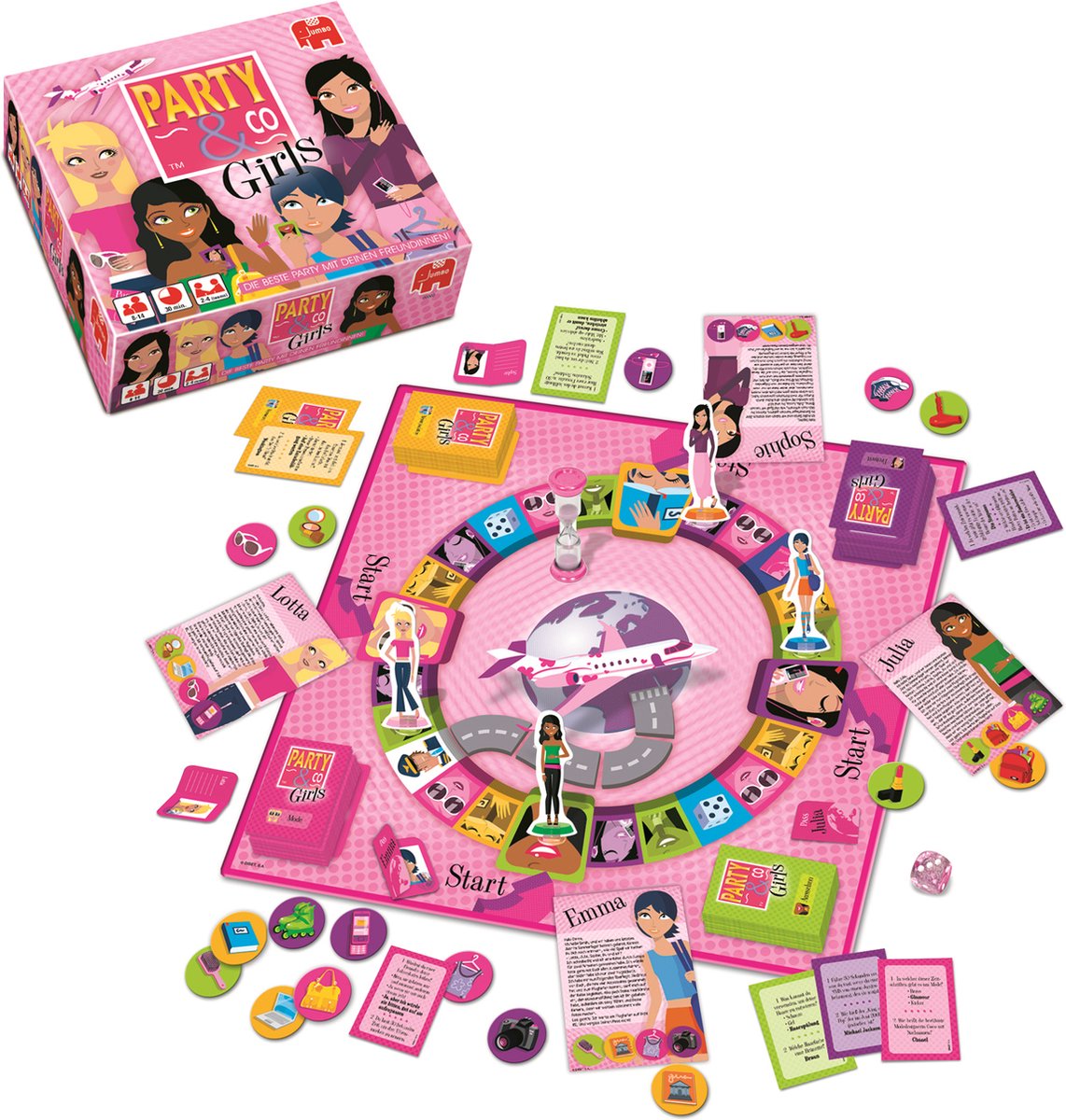 Party & Co Girls