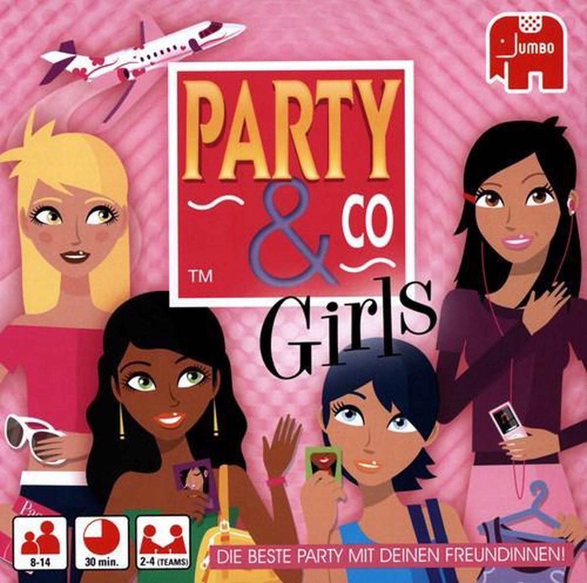 Party & Co Girls