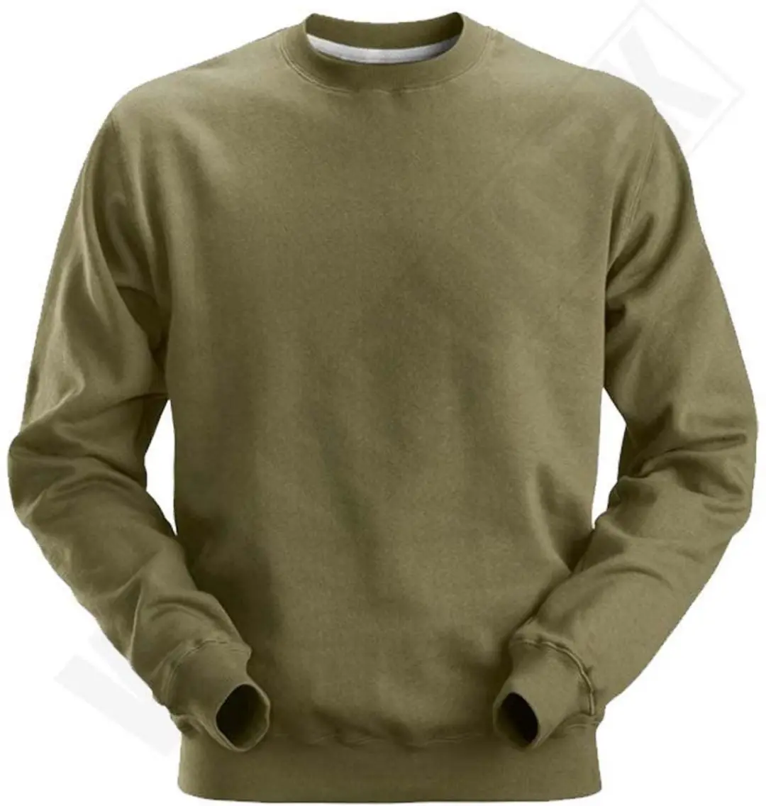 Snickers 2810 Sweatshirt - Grijs XXL