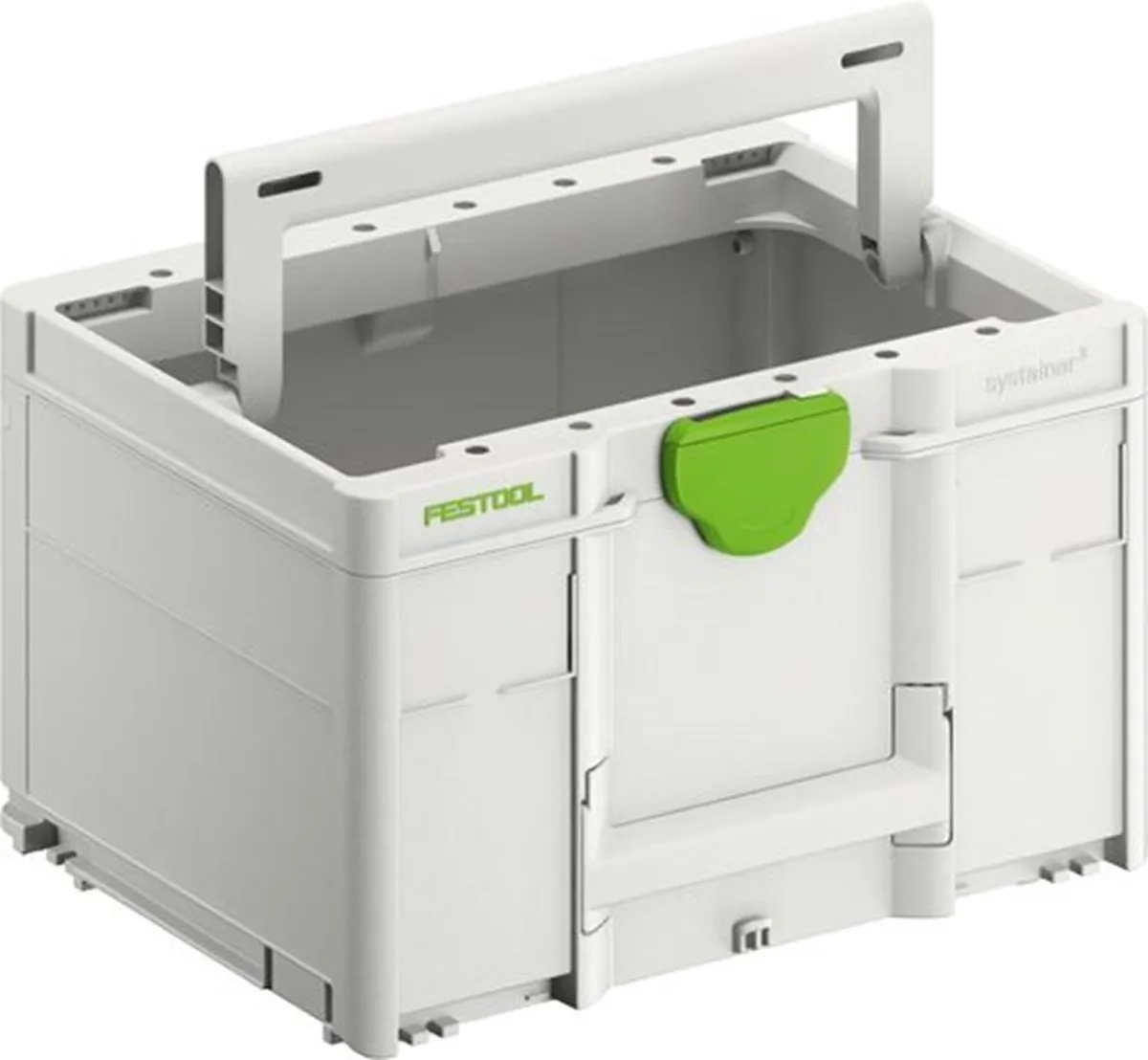 Festool Systainer³ ToolBox SYS3 TB M 237 - Wit