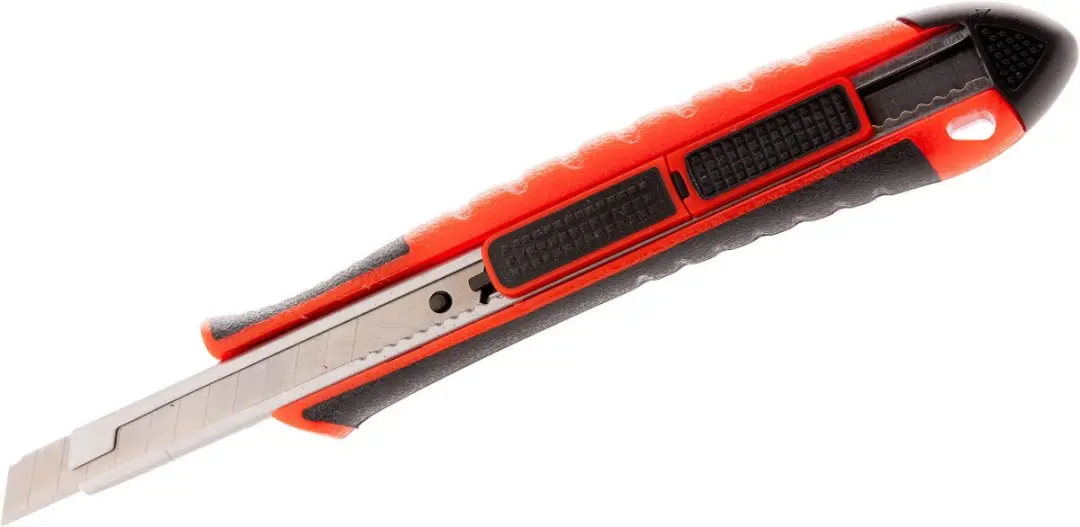 Toolpack Veiligheidsafbreekmes 336.018 SK5 - Rood/Zwart