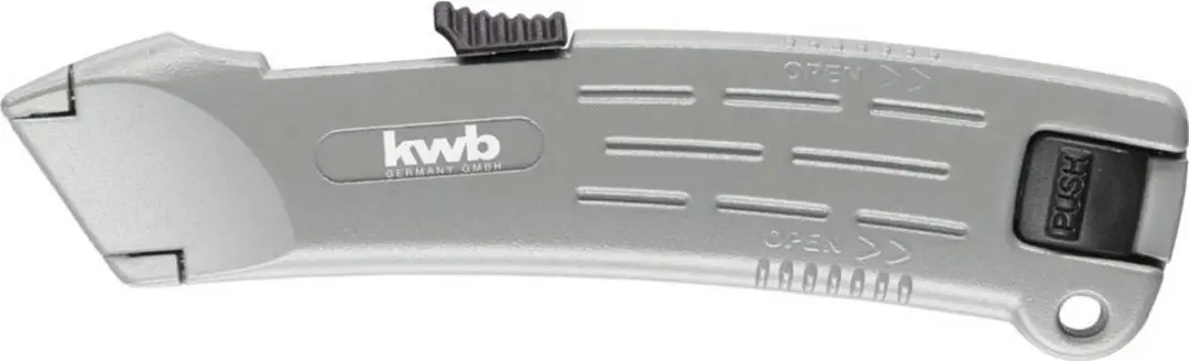 KWB Professioneel Veiligheidstrapeziummes 173mm - 1 Stuk