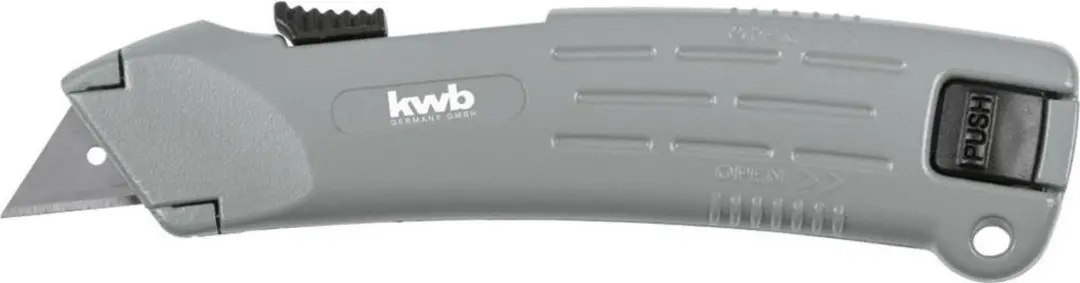 KWB Professioneel Veiligheidstrapeziummes 173mm - 1 Stuk
