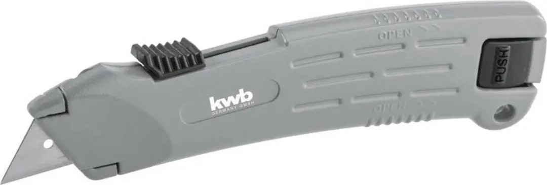 KWB Professioneel Veiligheidstrapeziummes 173mm