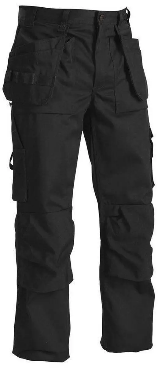 Blåkläder Werkbroek C44 - Zwart