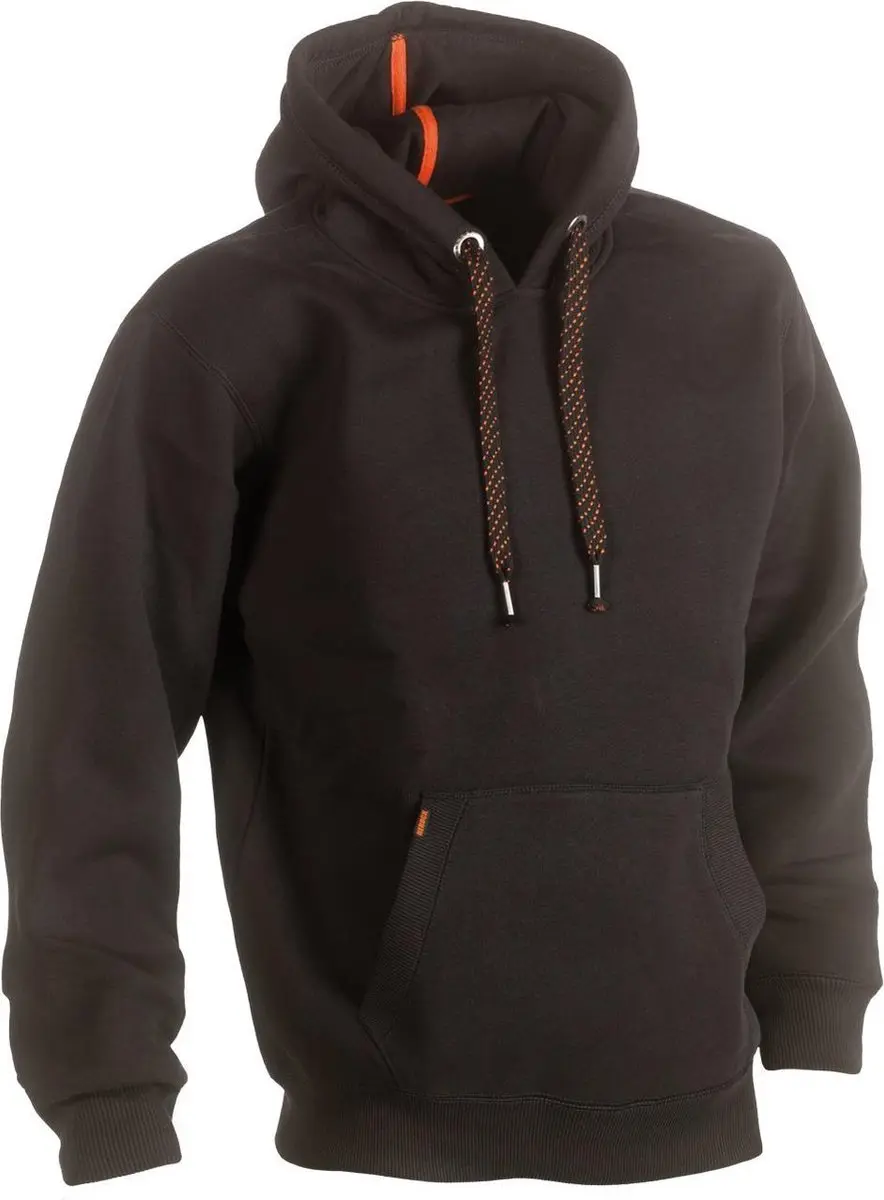 Herock Hesus Sweater met kap