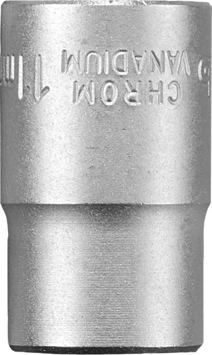 KWB Dopsleutel 3/8" 11mm - 6-kantig