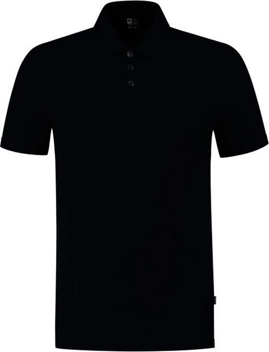 Tricorp Poloshirt Slim-fit Rewear Ink - Maat L