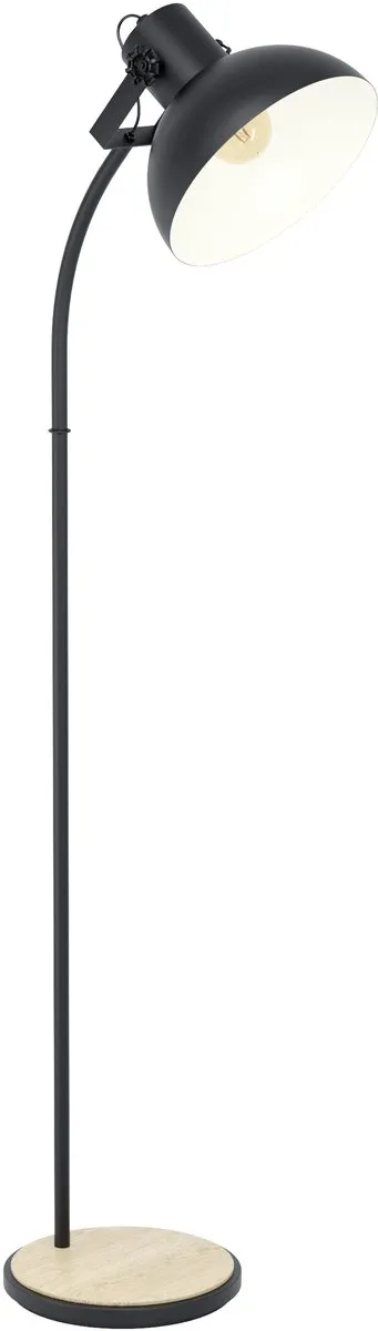 Eglo Lubenham Vloerlamp E27