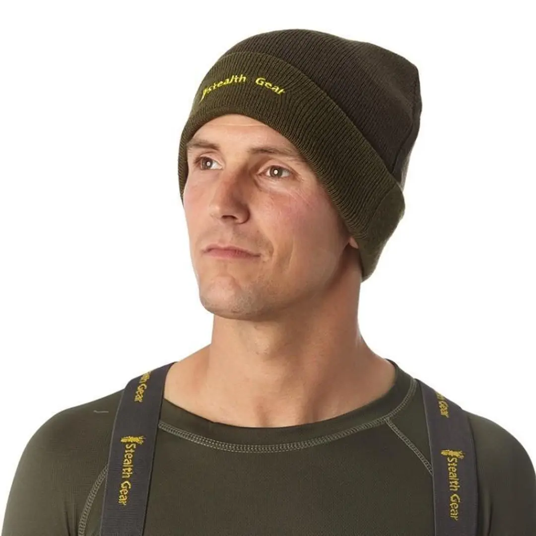 Stealth Gear Ultimate Freedom Beanie - One Size