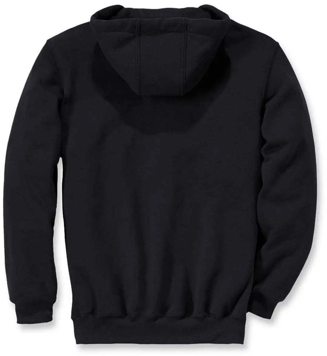 Carhartt K122 Midweight Hooded Sweatshirt - XXL - Zwart