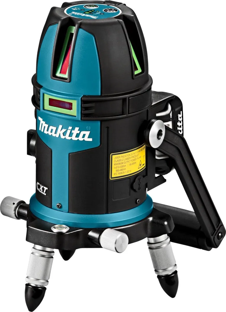 Makita SK312GDZ Kruislijnlaser 10,8V