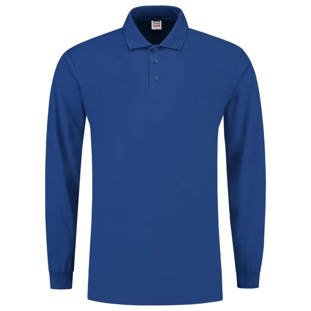 Tricorp Poloshirt Lange Mouw 201009
