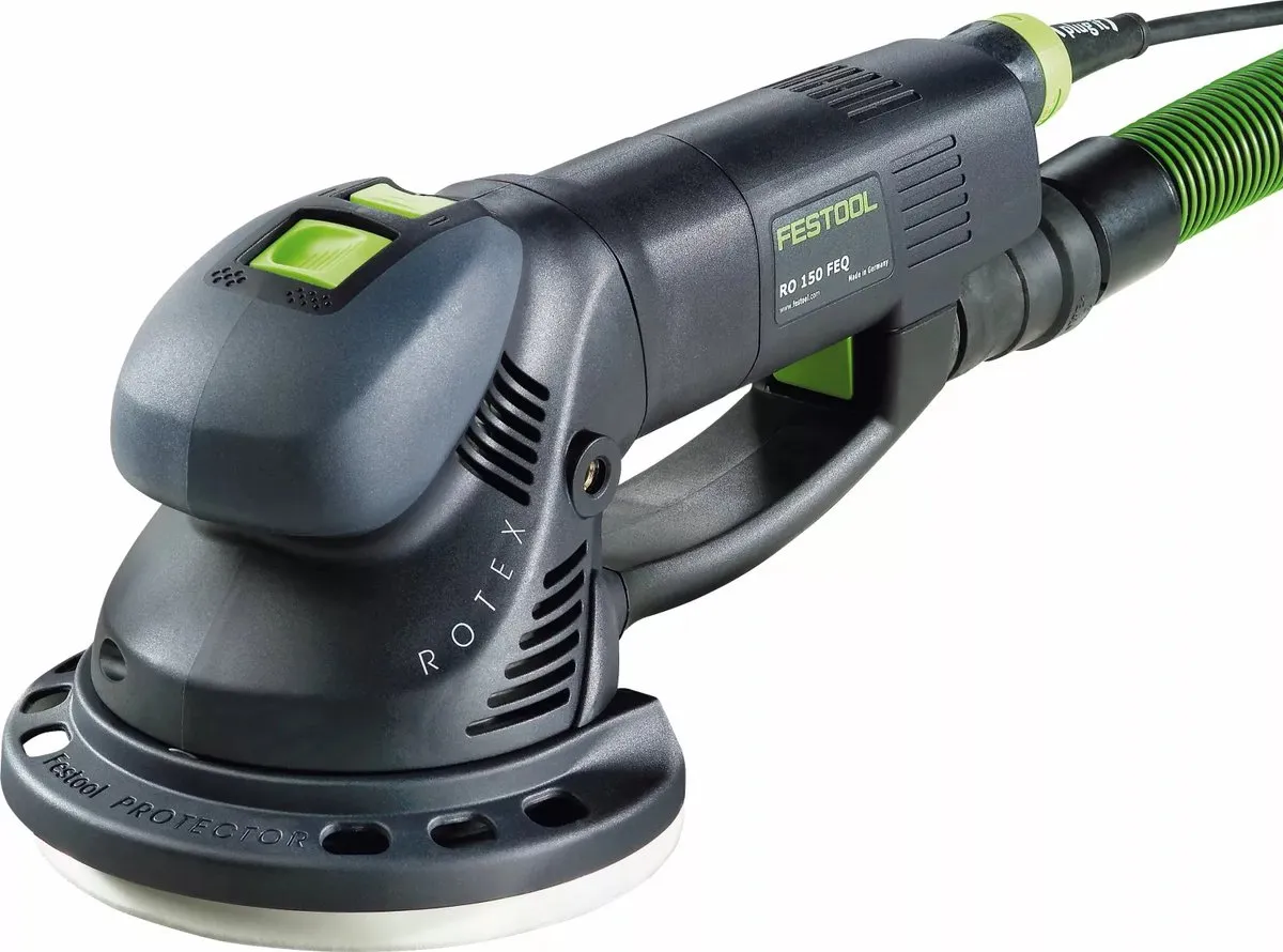 Festool RO 150 FEQ-SYS GR Excenterschuurmachine - 720W - afbeelding 6 van 6