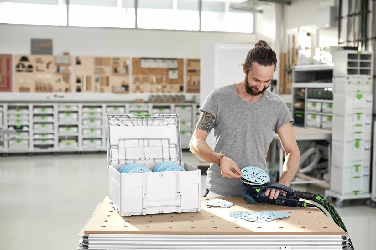 Festool RO 150 FEQ-SYS GR Excenterschuurmachine - 720W
