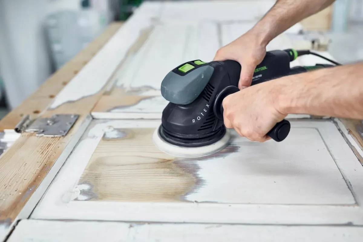 Festool RO 150 FEQ-SYS GR Excenterschuurmachine - 720W