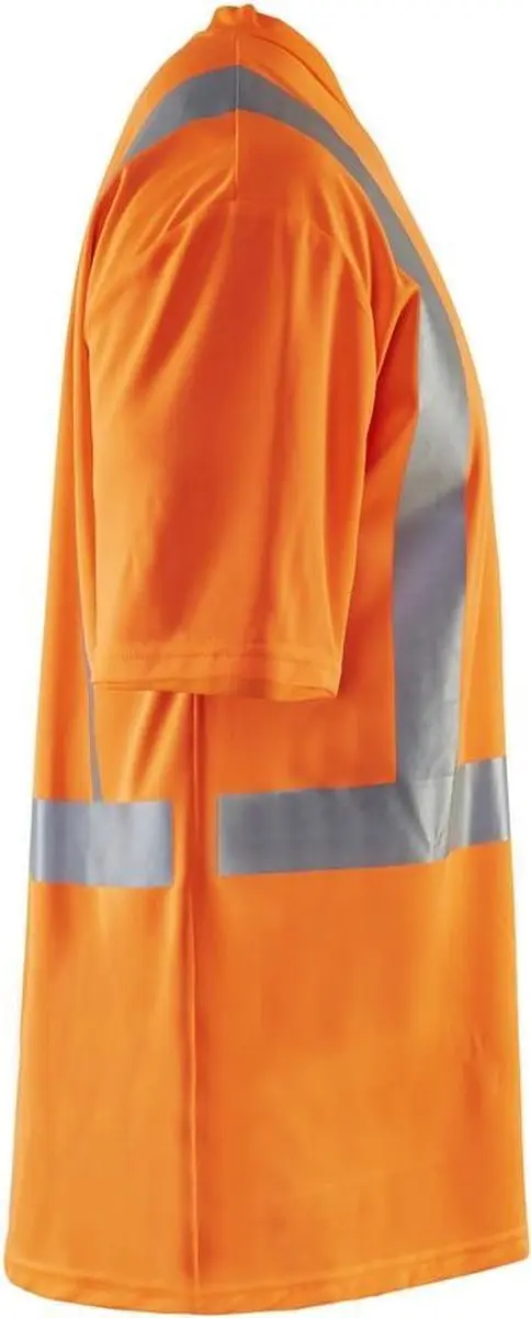 Blåkläder UV-T-shirt High Vis 3382-1011 - L - High Vis Oranje
