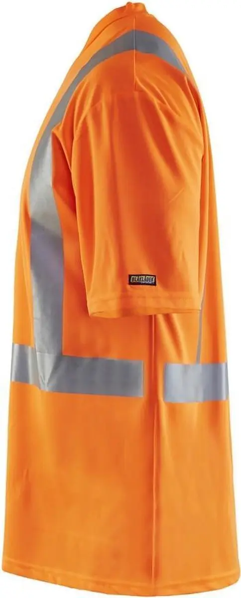 Blåkläder UV-T-shirt High Vis 3382-1011 - L - High Vis Oranje