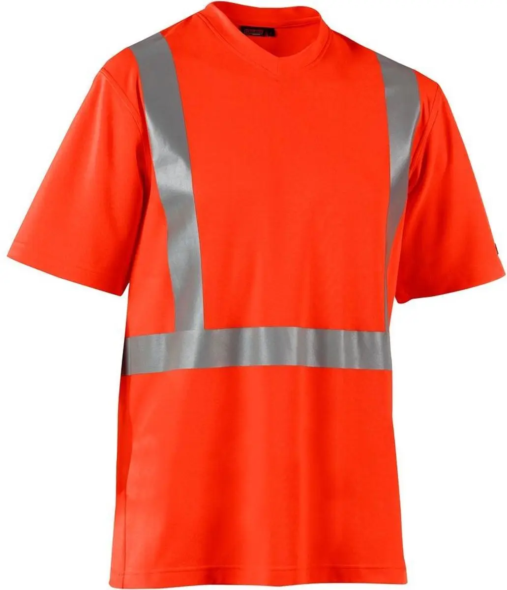 Blåkläder UV-T-shirt High Vis 3382-1011 - L - High Vis Oranje